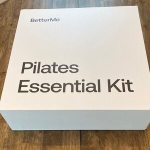 White Pilates Essential Kit